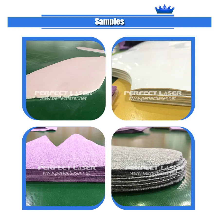 Perfect Laser Auto Large Format Multi Layer Industrial Jeans Spreading Table Textile Fabric Clothing Cut Cutting Cutter Machines