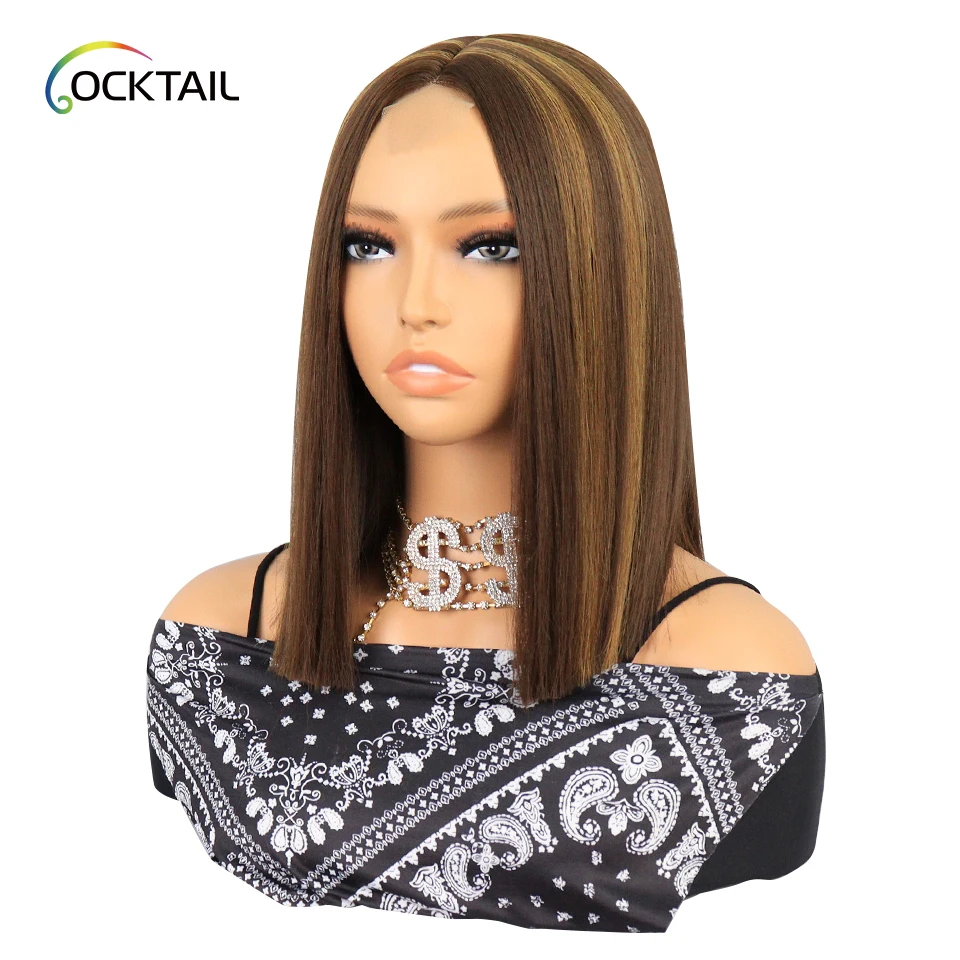 Wholesale High Quality Lace Front Synthetic Hair Wigs,Cheap Price