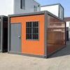 Panel sándwich - Naranja