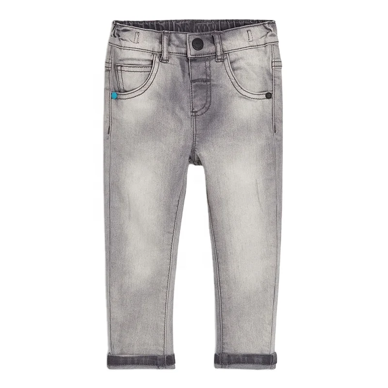 boys light grey jeans