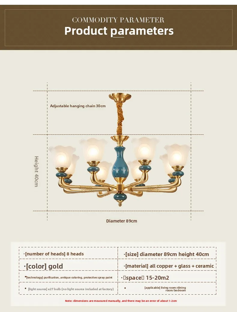 Specifications