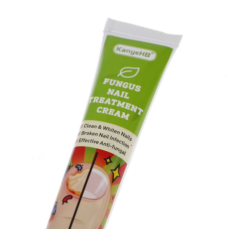 Jiuli Kanyehb Nail Fungus Treatment Cream Removal Nail Paronychia