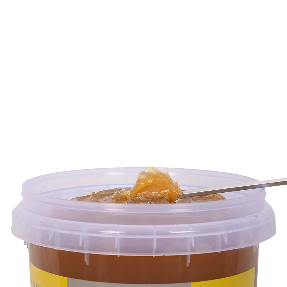 Lubricating Grease Yellow EP2 EP3 Lithium Grease Manufacturing Plant
