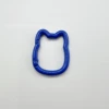 colorful 13 Sapphire Blue