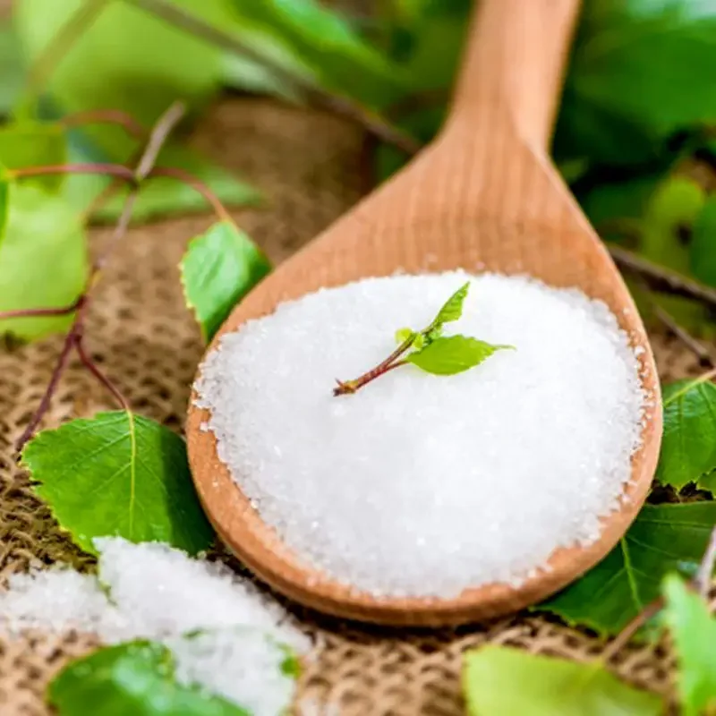 Fast Delivery Bulk Organic Monk Fruit Allulose /stevia Erythritol