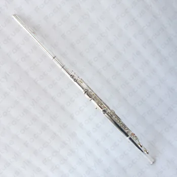 フルート 本体 銀メッキ オープンホール　マルカート フルート 本体 銀メッキ オープンホール マルカート フルート 本体 銀