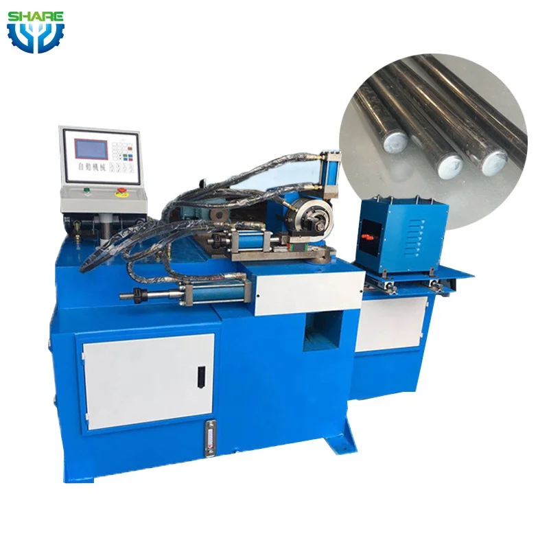 Tube Pipe End Closing Machine Steel Pipe Sealing Machine