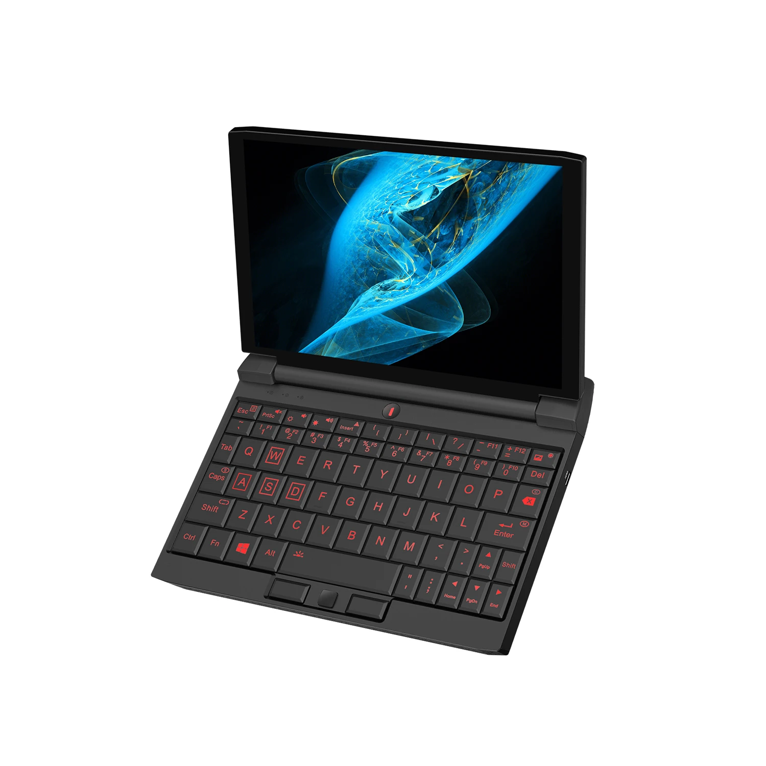 Onegx1 Pro Mini Gaming Laptop - 7 Inch Intel I7-1160G7