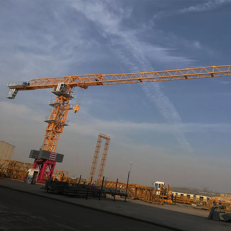 Tower Crane Inverter Control Mechanism Model Liebherr Tower Crane