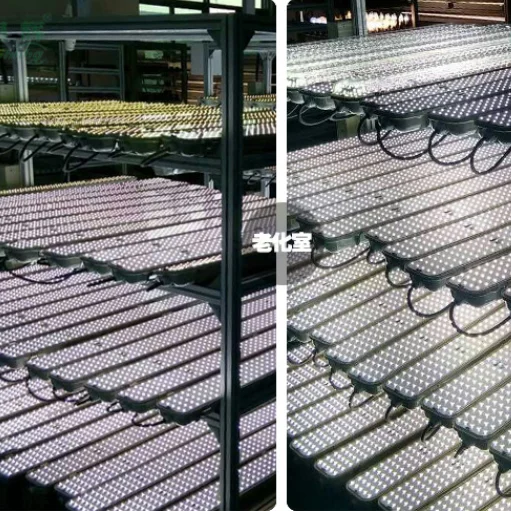 IP65 4 фута 5 футов 40 Вт 60 Вт светодиодный трехсторонний светильник с CE RoHS