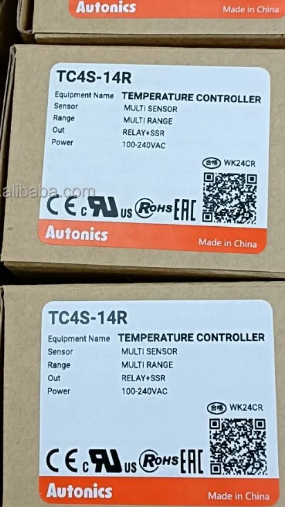 Autonics Distributors Sensors Tc4s-14r Tz4st-14r Temperature Controller ...