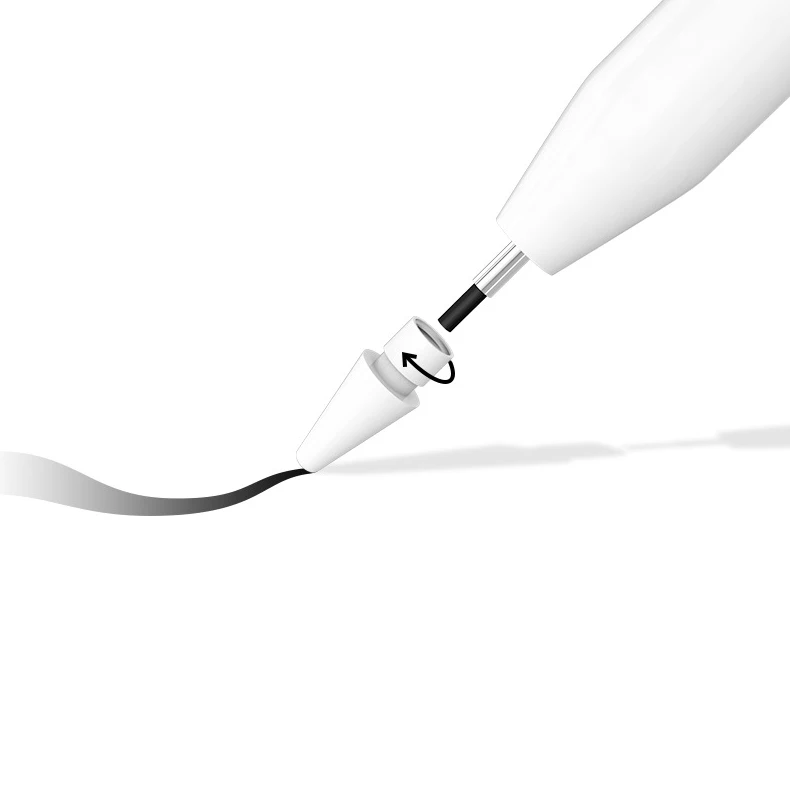 OEM мини умная перезаряжаемая ручка стилус универсальная функция сенсорного экрана ручка для Iphone Ipad Xvideo рисование