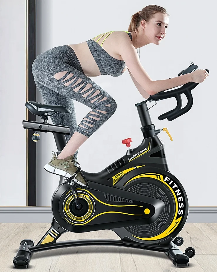 Gym Equipment Gym Exercise Bike For Sale Magnetic Resistance