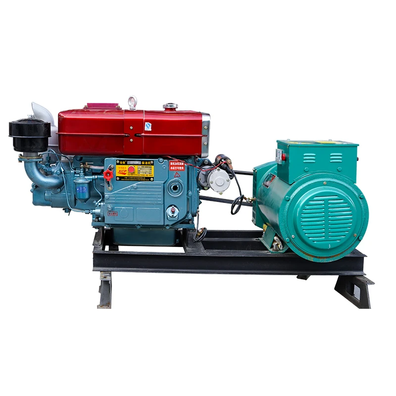 Оптовая продажа дизельные генераторы 5kva 8kva 10KW 15kw 20KW 30kw выработки электроэнергии 3