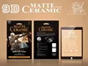 Clear Matte without package