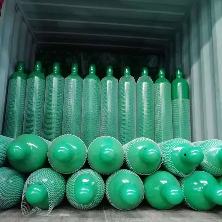 Китайский газовый баллон, медицинские кислородные резервуары, производитель