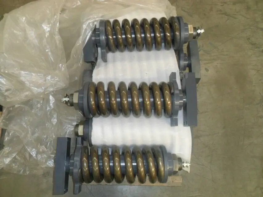 EX100-2 EX100-3 EX200-5 ZX200 Recoil Spring Assembly