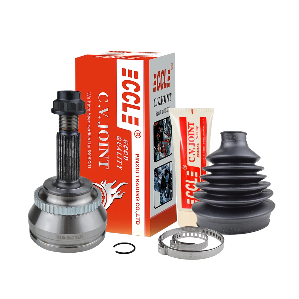 CCL Wholesale CV Joint 26*58*33 for Toyota Corolla - Durable Auto