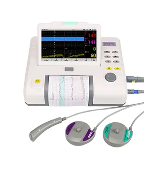 Hotsale Ce Approved Maternal Or Twins Therapy Ctg Fetal Doppler Baby ...