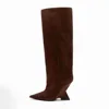 Dark brown
