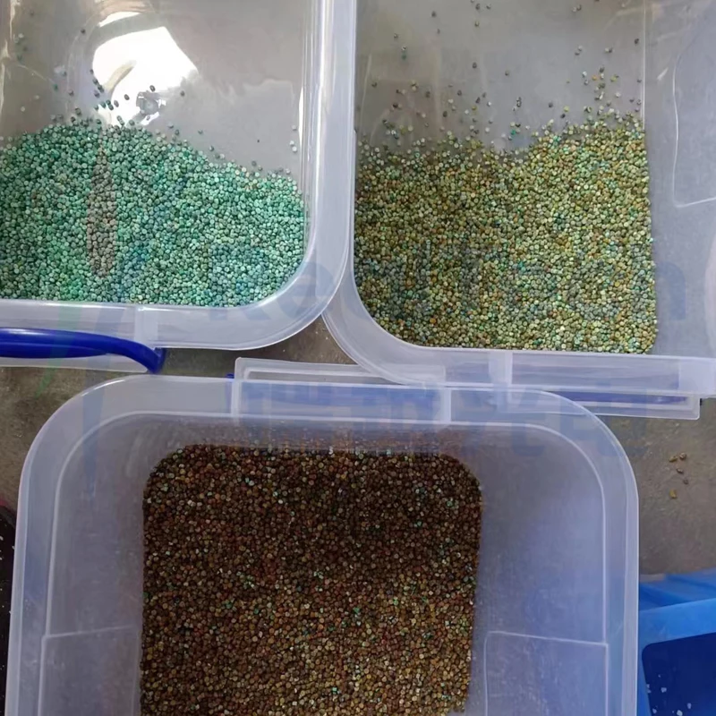 Mini Slow Speed Belt Type Diamond Color Sorter Machine Pearl Agate Gemstone Colour Sorter Machine