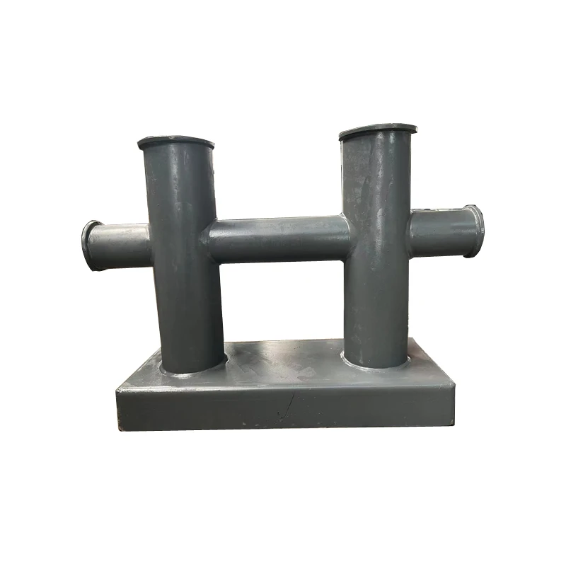 Marine Cast Steel Stainless Steel Mooring Boat Yacht Ship Bollard ...