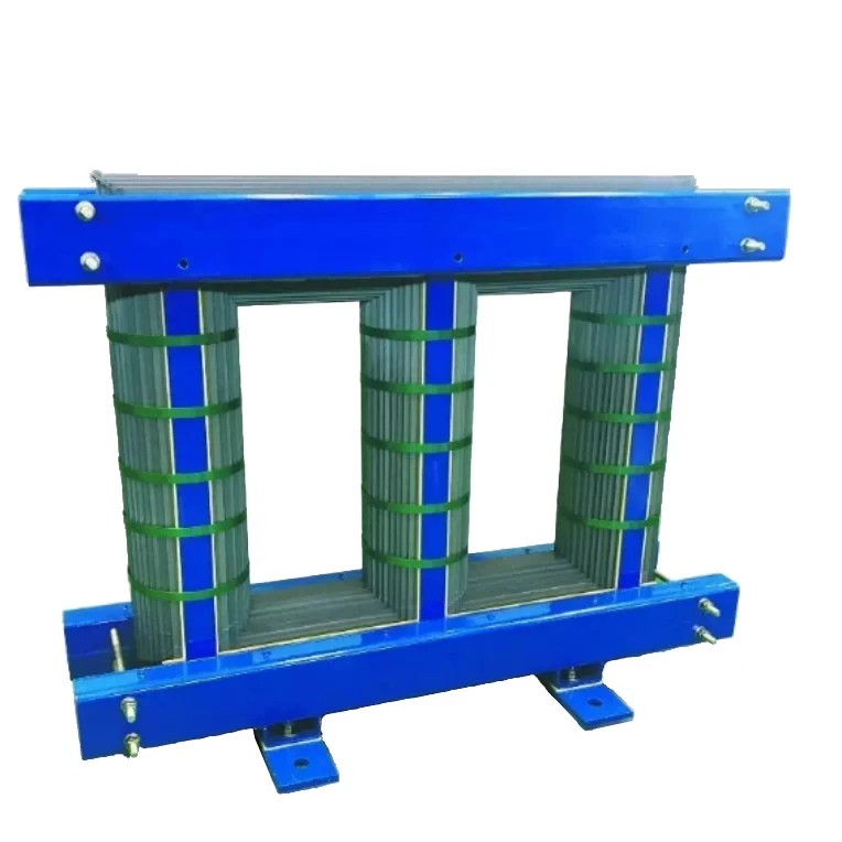 High Quality Silicon Steel Sheet Toroidal Transformer EI81 220V Output Three Phase 10KV Input Iron Core Cores