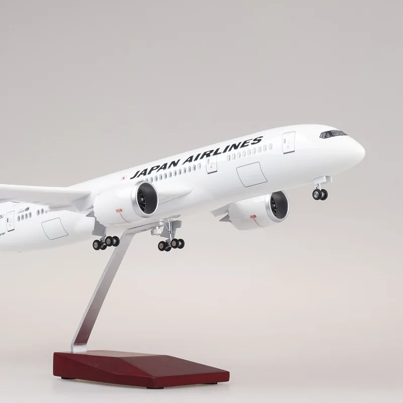 Amazon.com: Hasegawa 1/200 Japan Airlines B787-8 Plastic
