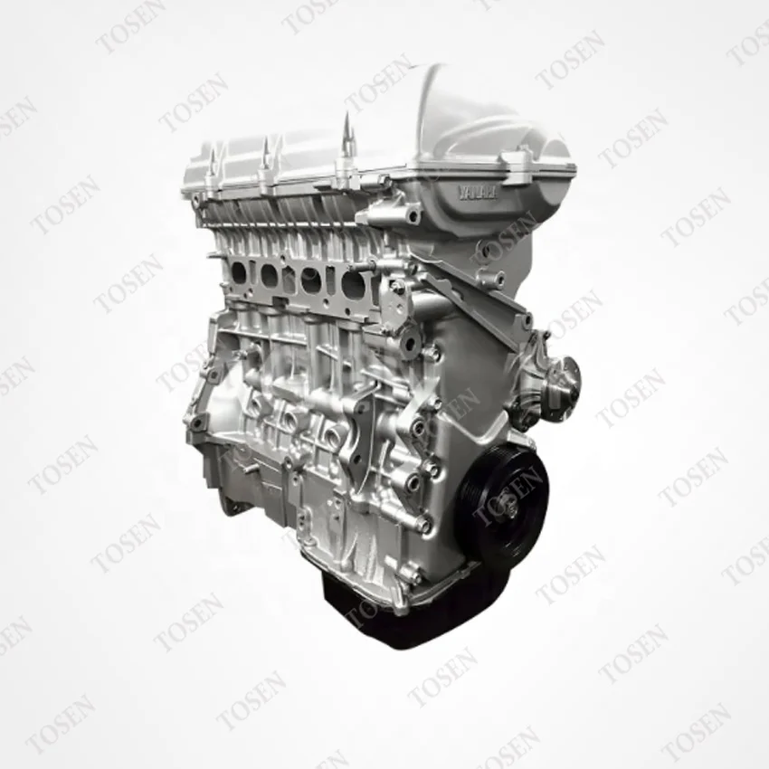 Brand New 1zz 2zz 3zz Car Engine Assembly For Toyota Corolla Block ...