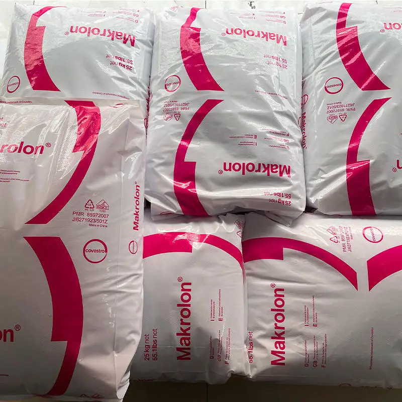 Shanghai Covestro Поликарбонат PC bayer Makrolon 2458 инженерный пластик гранулы сырье в пластиковой промышленности