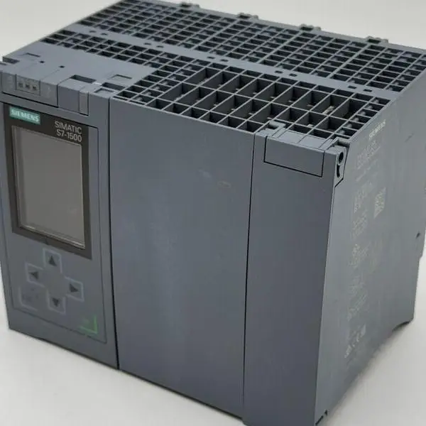 Brand Original New S7-1500 PLC 6ES7518-4FP00-0AB0 6ES7 518-4FP00-0AB0 for Industrial Control and PLC Programming