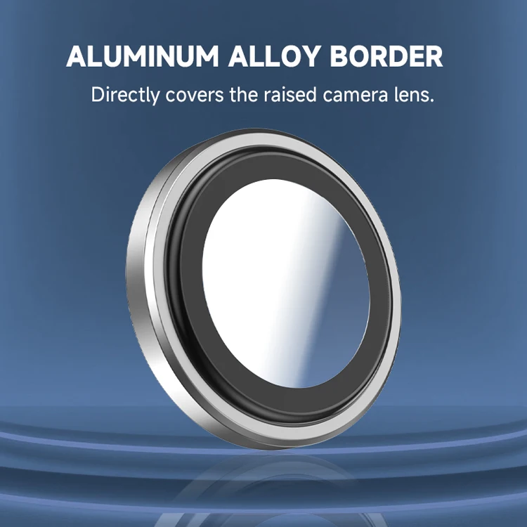 product new design iphone 17 lens screen protector wholesale 9h hd pvd tempered glass screen protector-6