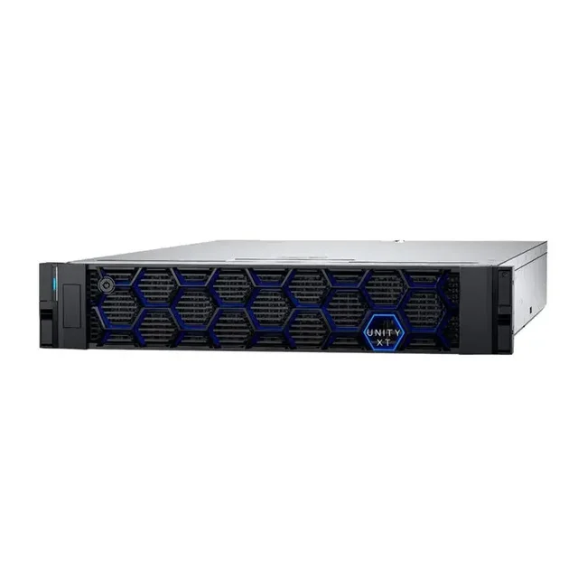 popular Dell EMC Unity XT 480 Hybrid Flash Storage sever dell emc d4122f unity dae rack