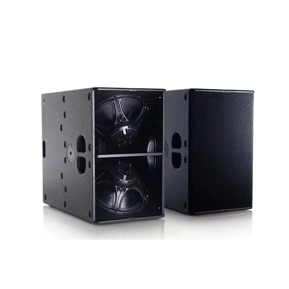 Subwoofer Passivo MAX15SUB Da 15'' 1200W - Per DJ, Club E Home Theater - Bassi Profondi E Privi Di Risonanza