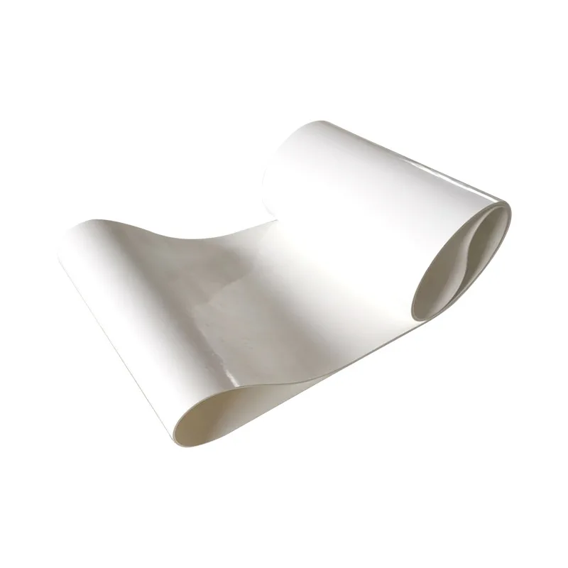 Factory Price Heat Resistant 1mm 2mm 3mm 4mm 1.2mm Blue Pu Food Grade Conveyor Belt for Food Machine