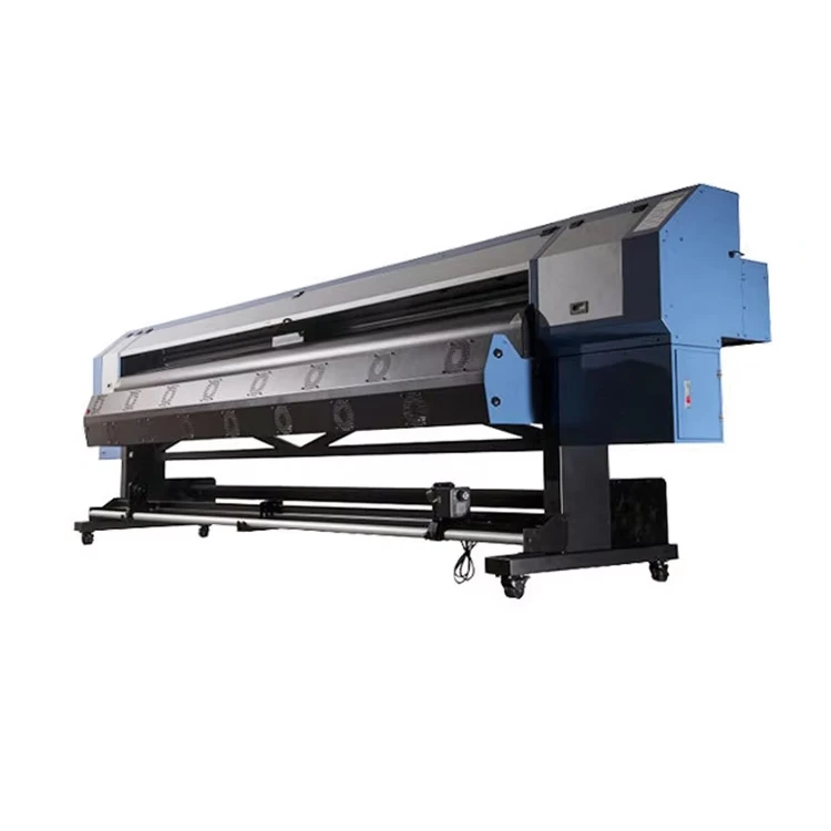 Double 4 Color 3.2M Flora Spectra Polaris Solvent Printer Lj3208p