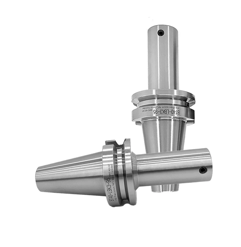 Nc Machining Center High Precision Boring Tool Shank Boring Head Connecting Shank BT40-LBK/CBK/1/2/3/4/5/6-95/125/155/185/105 2