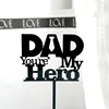 Black-Dad hero