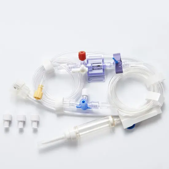 Different Type IBP Transducer Invasive Blood Pressure Transducer