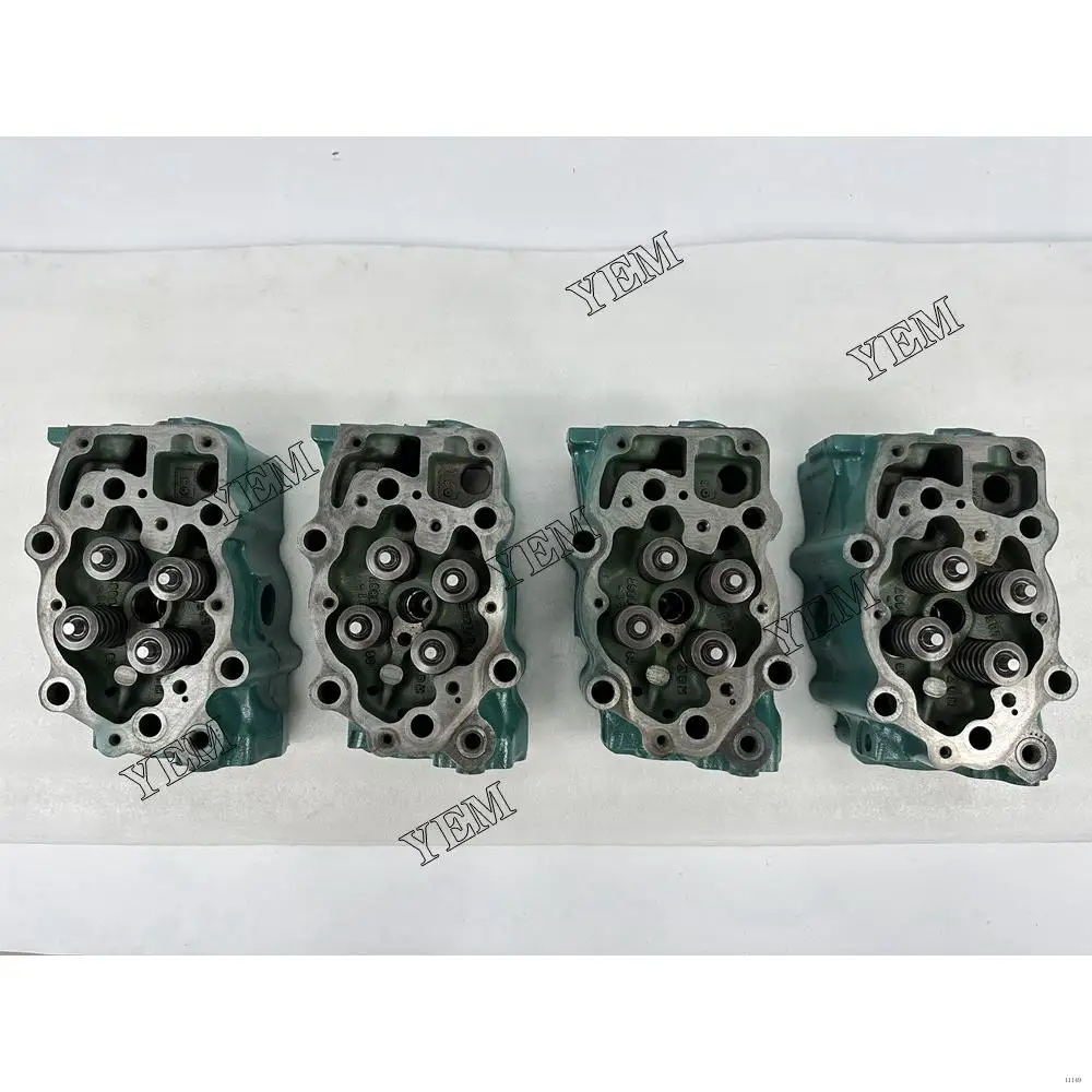 Cylinder Head Assy 10119427 Fit for Liebherr D934 Engine