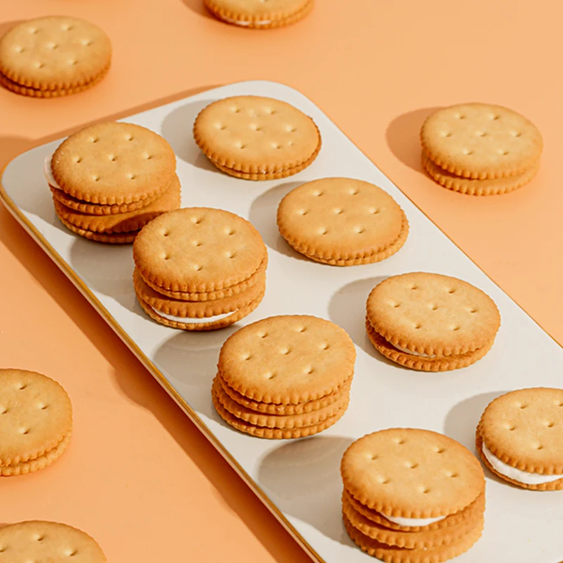 Горячая распродажа печенье на заказ песочное закуски