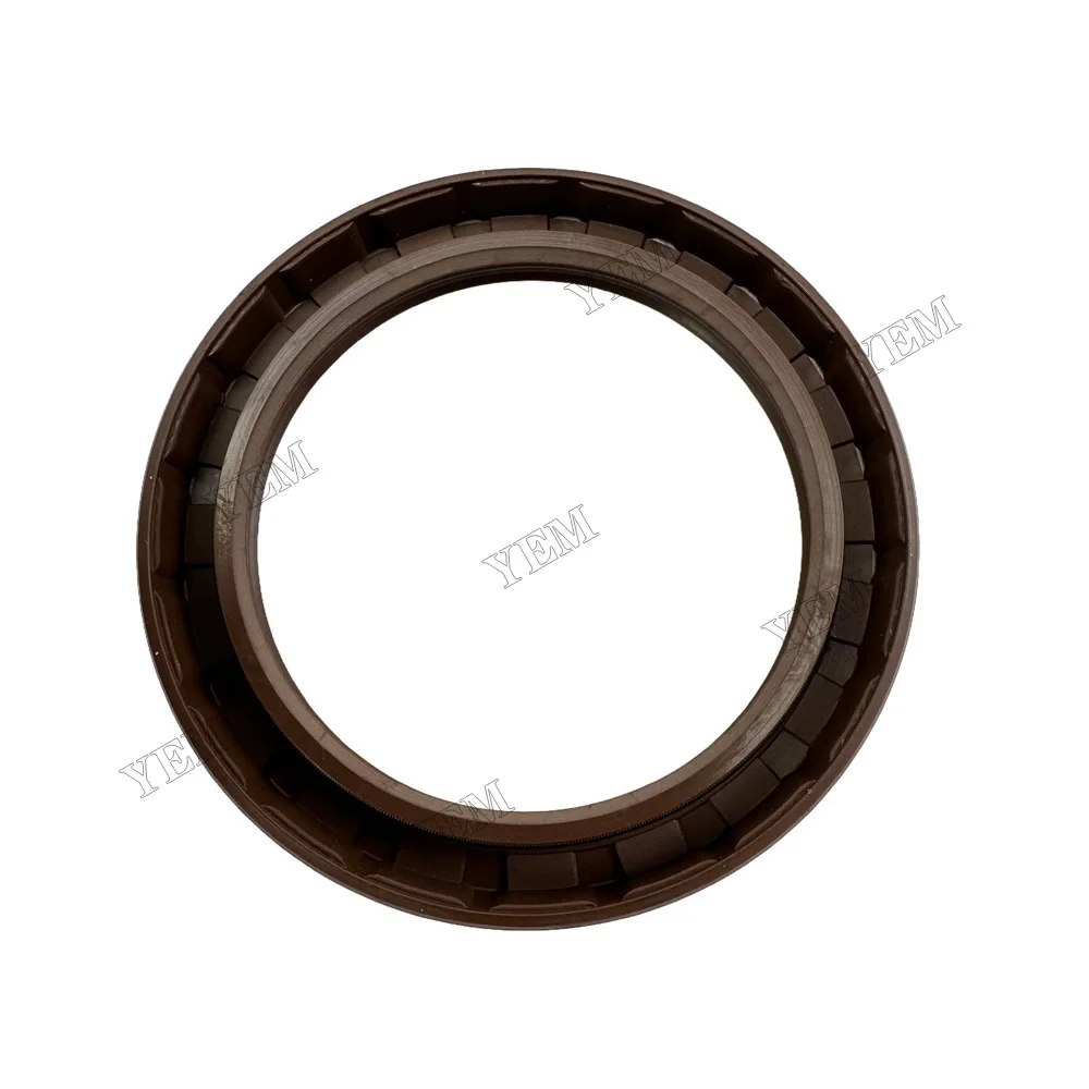 Crankshaft Rear Oil Seal Fit for Mitsubishi S3L Engine 5