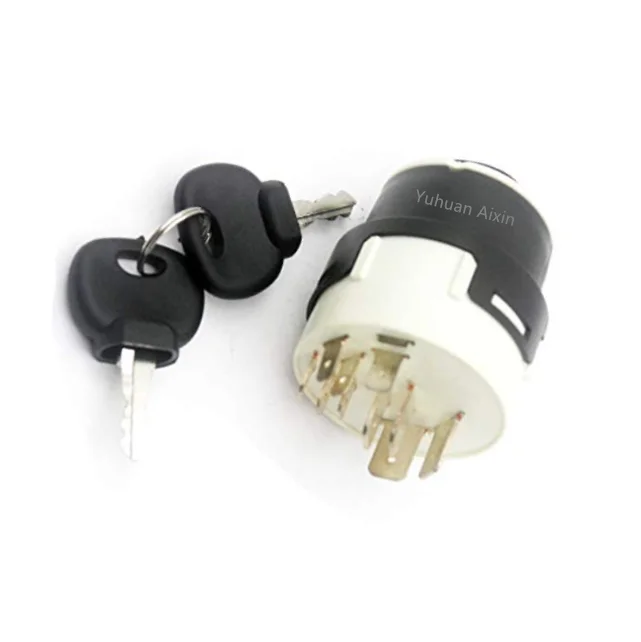 Ignition Switch 701/80184 701/45500 for JCB200 & JCB220