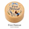 First Haircut