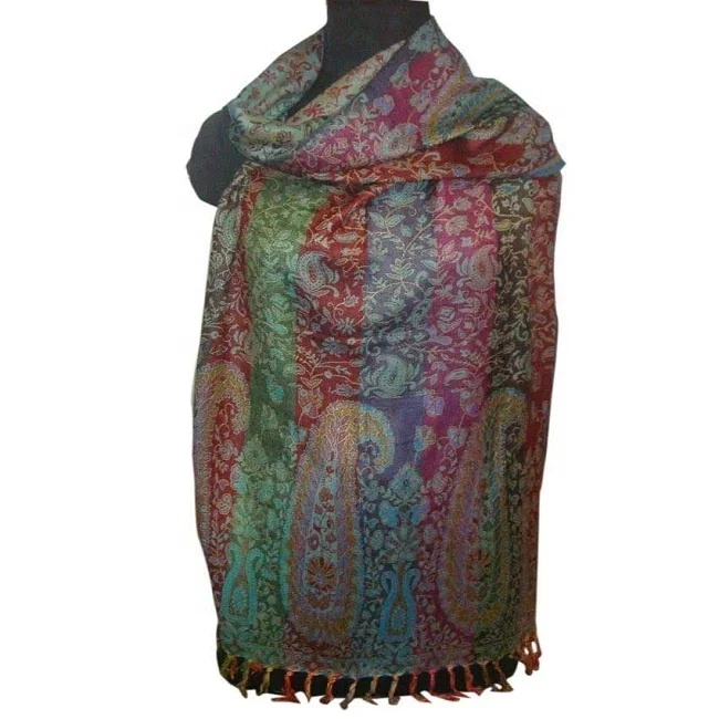 pashmina shawls and stoles