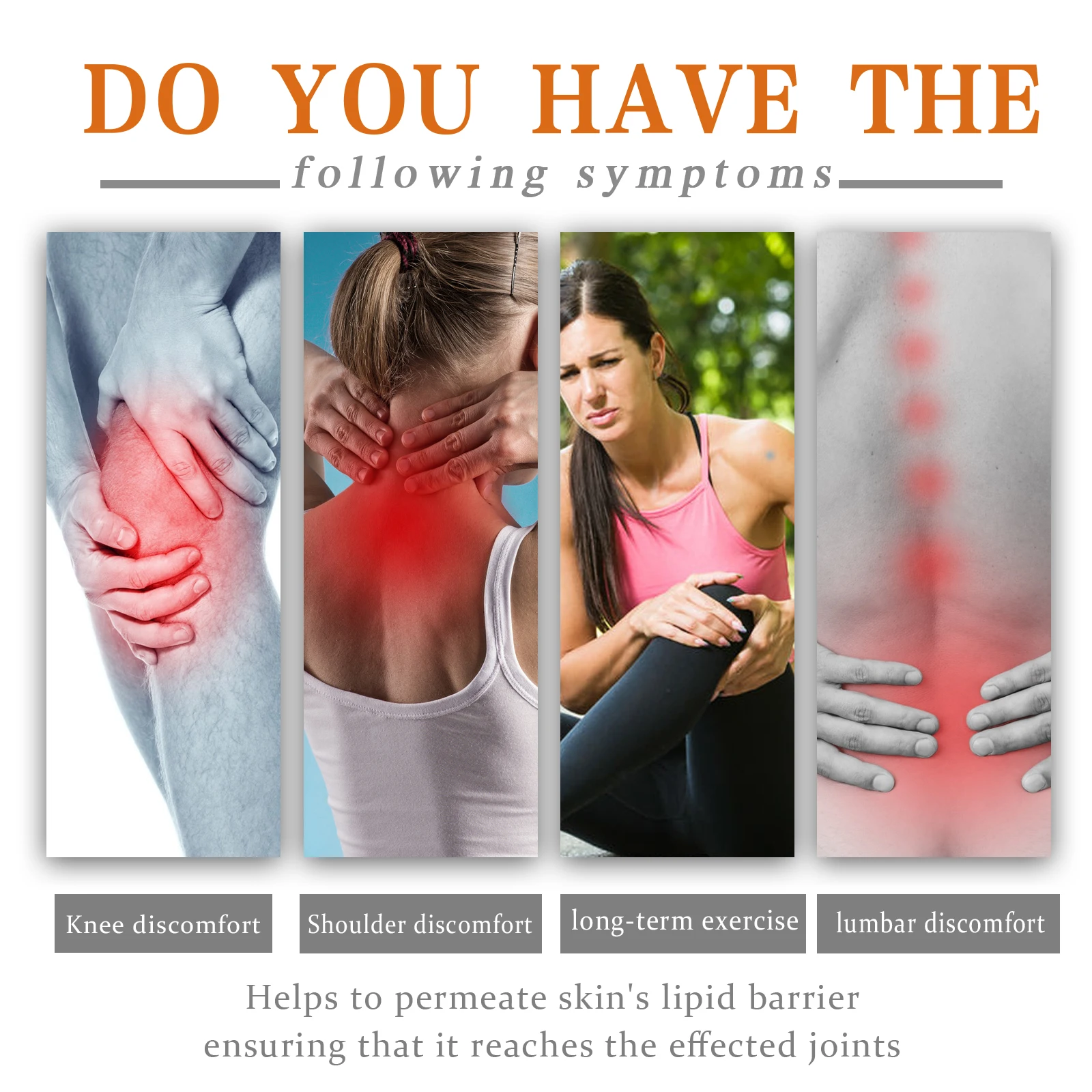 Ximonth Wholesale Private Label Honey Bee Venom Muscle Joint Pain Swelling Relief Ointment Massage Cream for Full Body Recovery