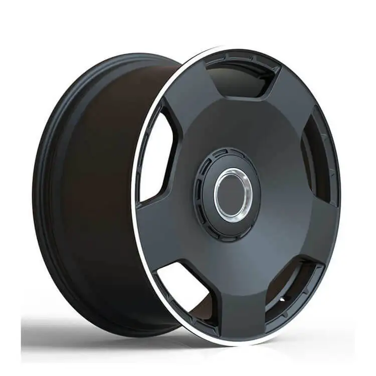 High Performance Alloy Rims 18 19 20 21 22 23 24 Inch Oem 5x130 G63 Forged Passenger Car Monoblock Wheels For Mercedes Benz Amg