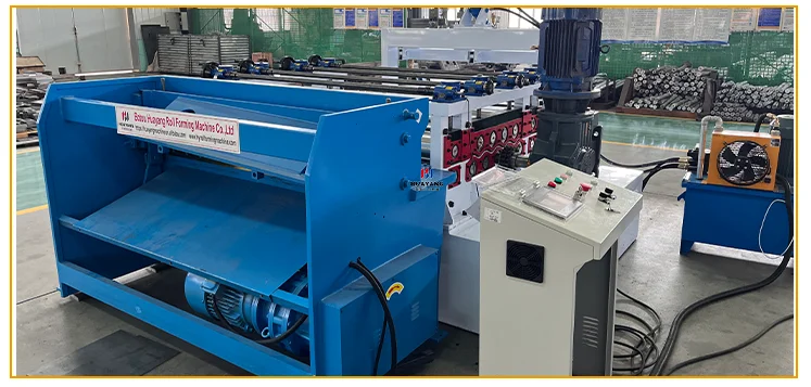 5mm Metal Steel Sheet Coil Cutter - Efficient & Durable