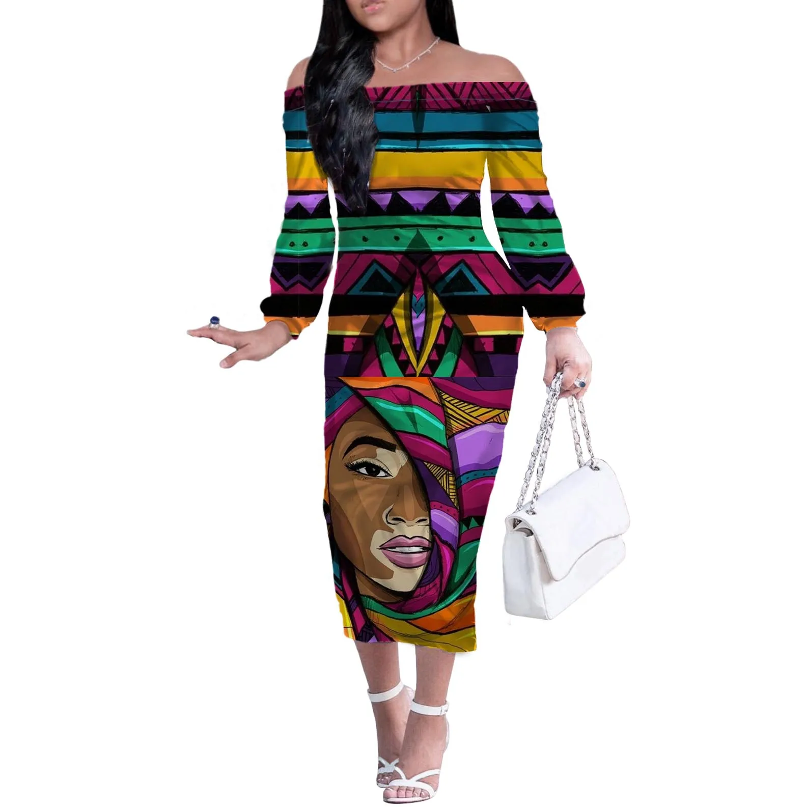 african tribal dresses
