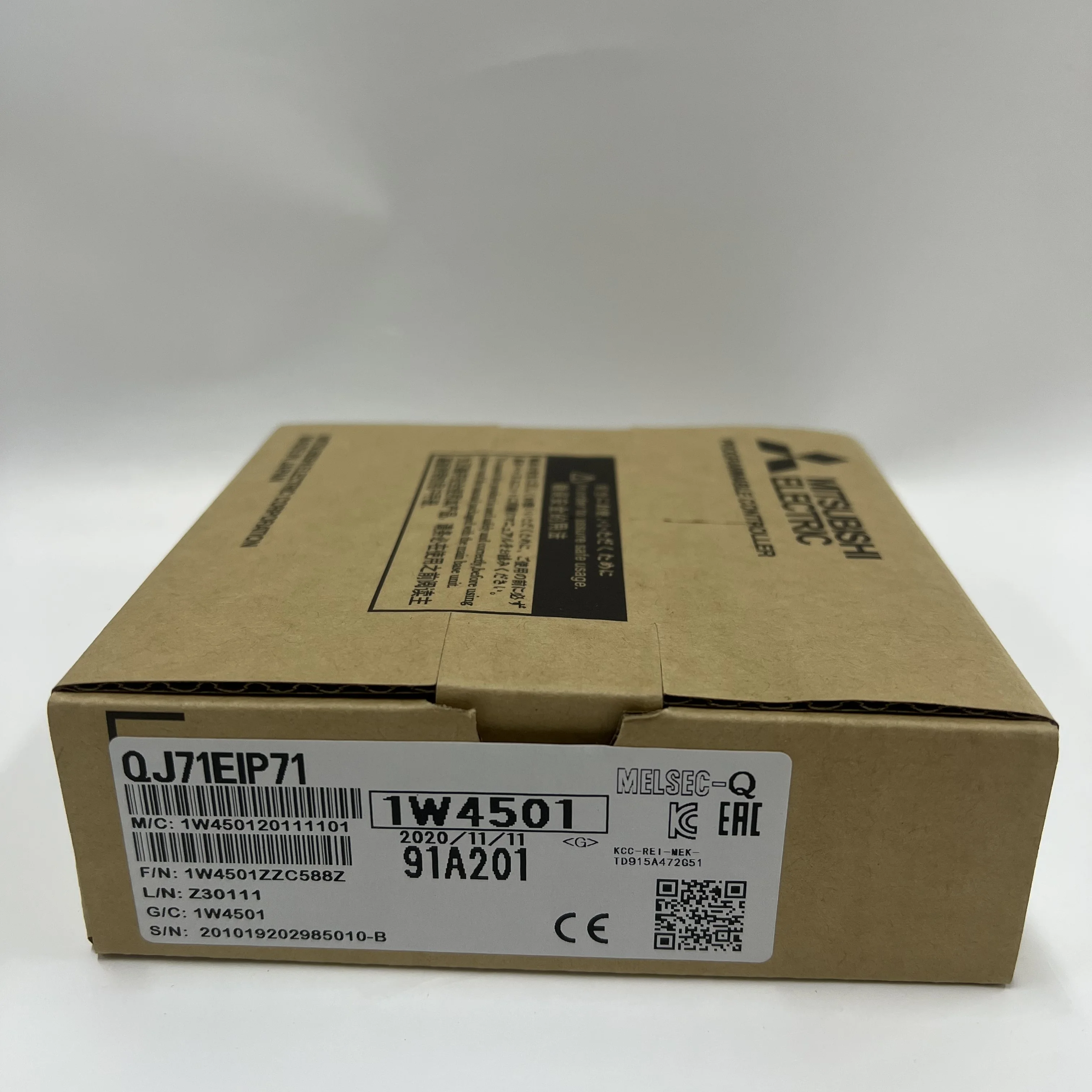 Mitsubishi Ethernet Interface Module QJ71EIP71